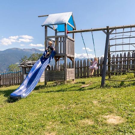 Der Brunnerhof Hotel Rio di Pusteria Bagian luar foto